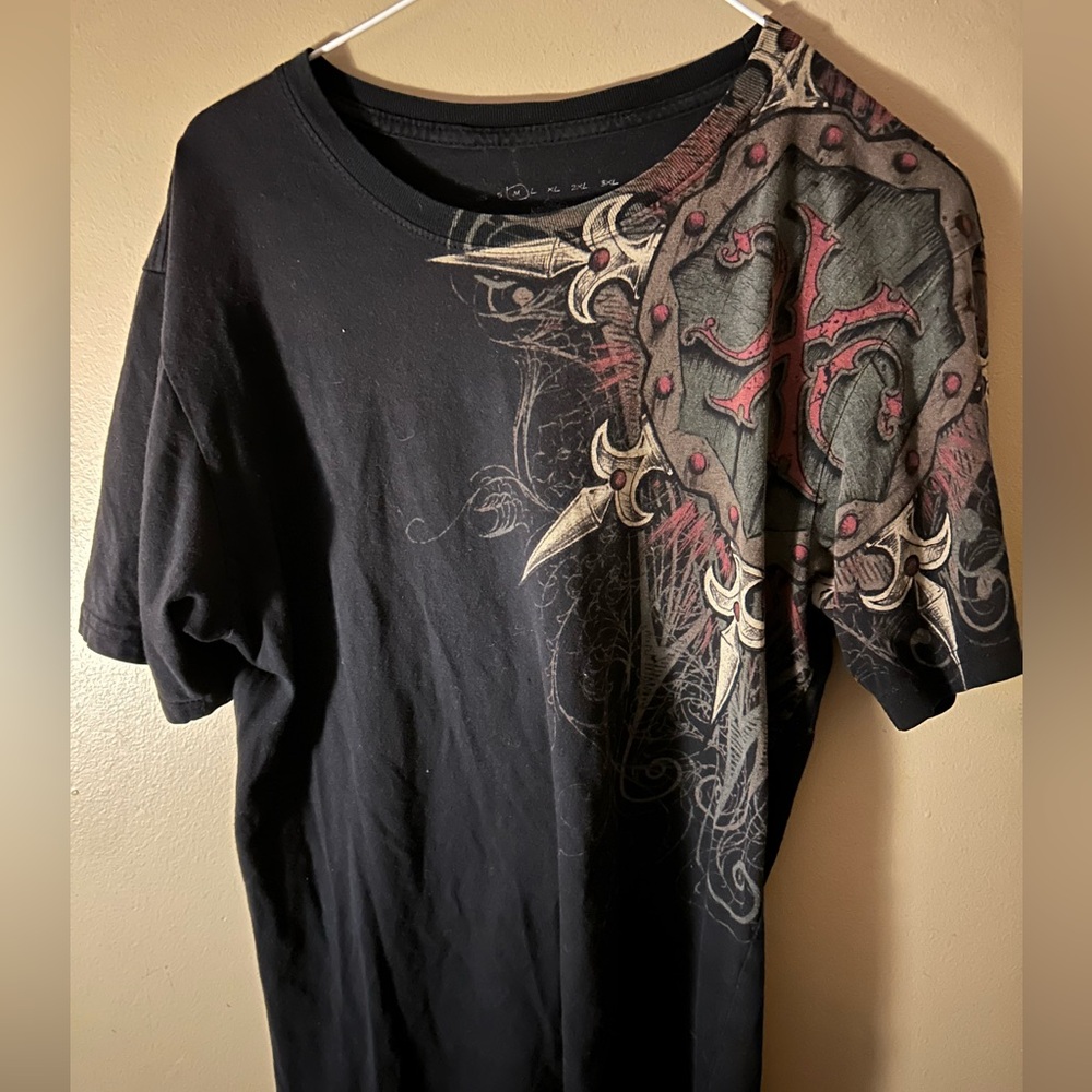 jesse pinkman xtreme couture graphic tee skater